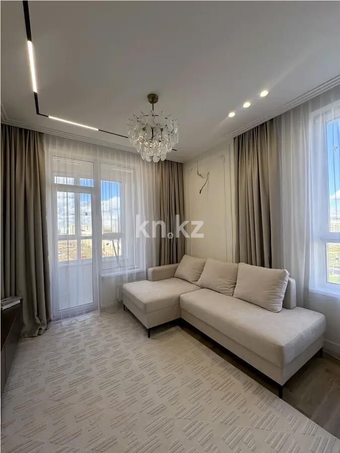 Продажа 3-комнатной квартиры, 63 м² - Продажа квартир в блочном доме в Астане - страница 107 фото 1 из 4
