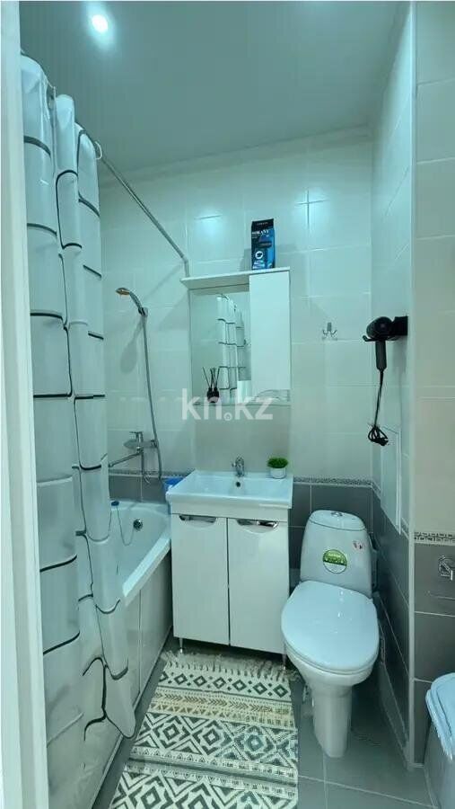 Продажа 2-комнатной квартиры, 34.5 м² - Продажа квартир в Семее фото 3 из 3