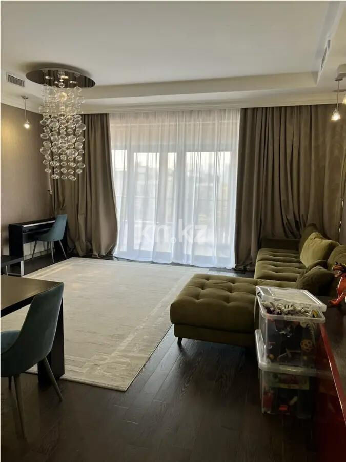 Продажа 3-комнатной квартиры, 158 м² - Продажа трехкомнатных квартир в блочном доме в Алматы фото 1 из 6