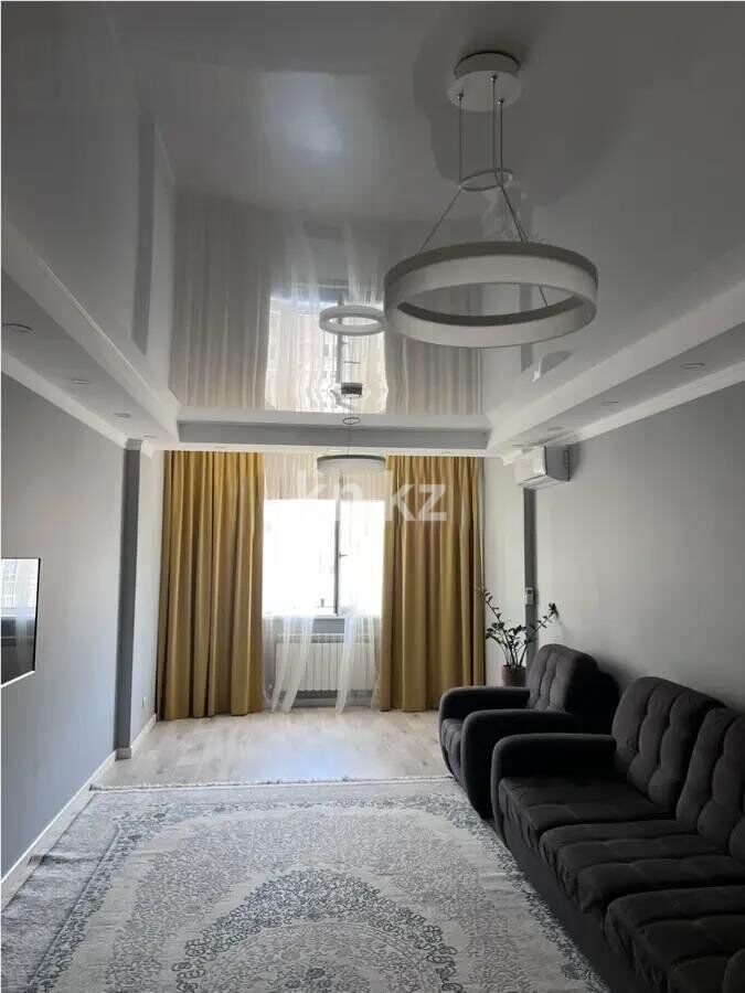 Продажа 3-комнатной квартиры, 105 м² - Продажа квартир в монолитно-каркасном доме в Казахстане - страница 6 фото 1 из 6
