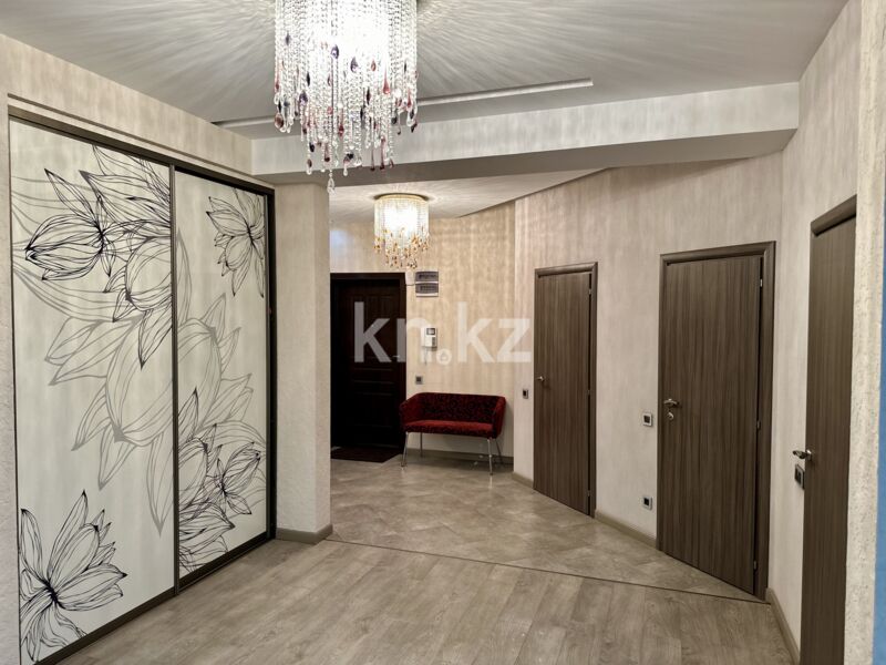 Продажа 4-комнатной квартиры, 159 м² - Продажа квартир в монолитном доме в Алматы - страница 21 фото 6 из 24