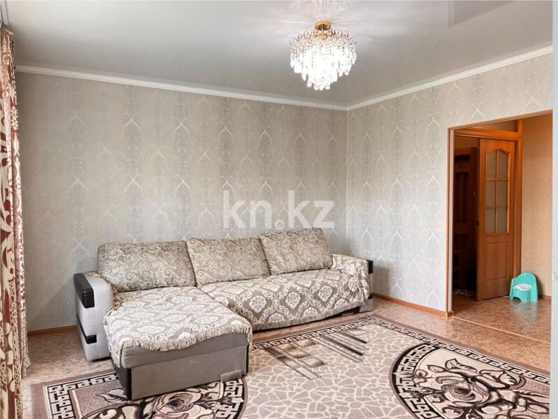 Продажа 4-комнатной квартиры, 77 м² - Продажа четырехкомнатных квартир в панельном доме в Караганде - страница 3 фото 4 из 36