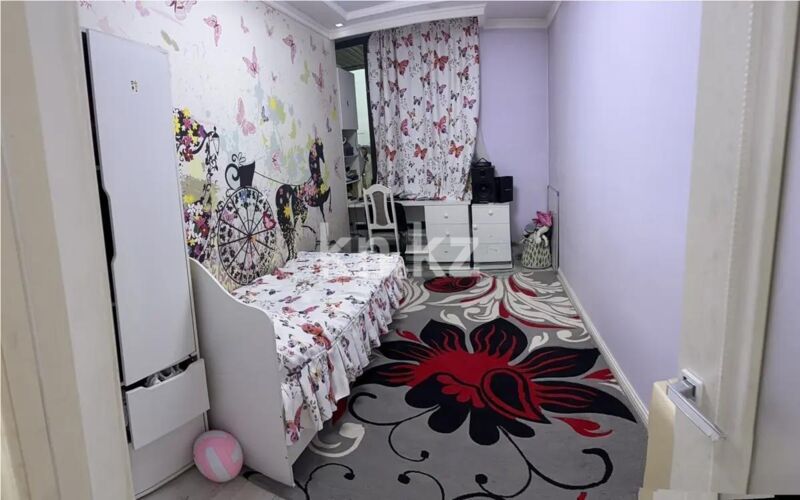 Продажа 4-комнатной квартиры, 96 м² - Продажа четырехкомнатных квартир в Медеуском р-не Алматы - страница 4 фото 4 из 6