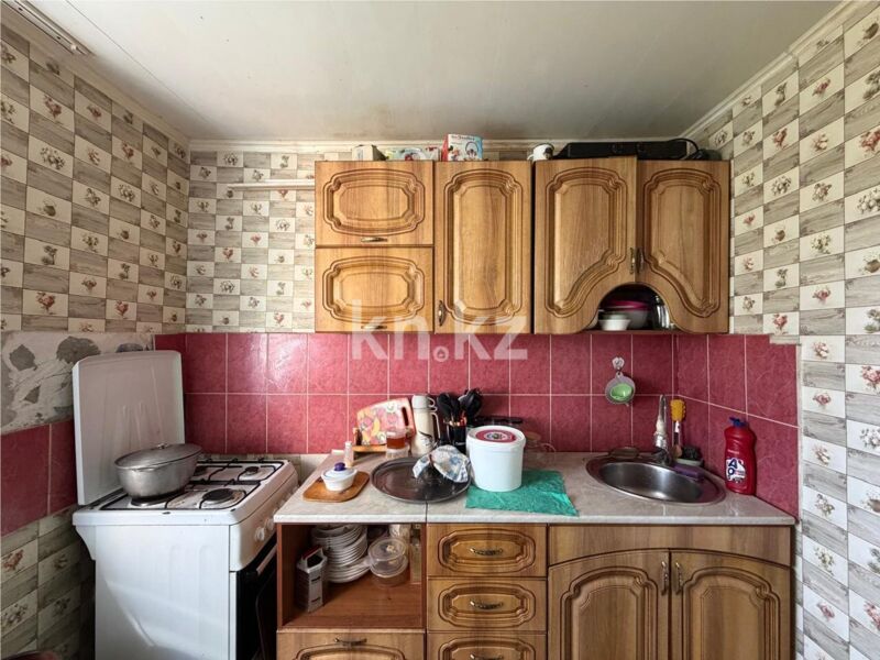 Продажа 2-комнатной квартиры, 44 м² - Продажа квартир в блочном доме в Темиртау - страница 2 фото 5 из 8