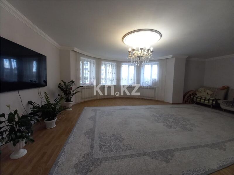 Продажа 3-комнатной квартиры, 149 м² - Продажа трехкомнатных квартир в монолитно-каркасном доме в Казахстане - страница 111 фото 1 из 14