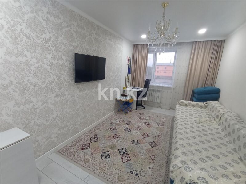 Продажа 2-комнатной квартиры, 60 м² - Продажа квартир в районе Юго-Восток в Караганде фото 1 из 7
