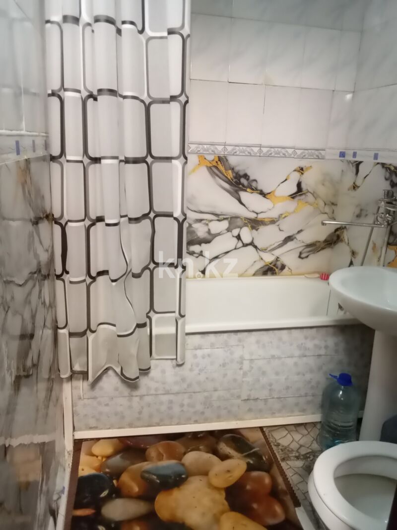 Аренда 1-комнатной квартиры, 32 м² - Аренда квартир помесячно в Караганде фото 9 из 10