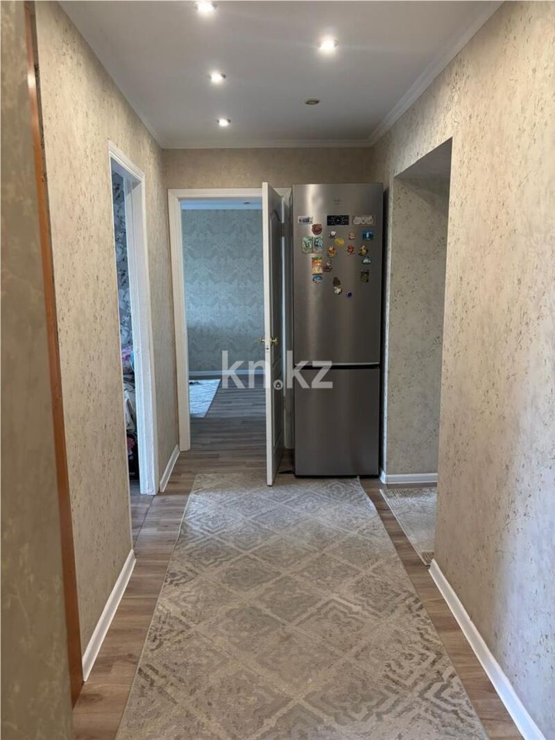 Продажа 4-комнатной квартиры, 72 м² - Продажа четырехкомнатных квартир в Караганде - страница 4 фото 4 из 9