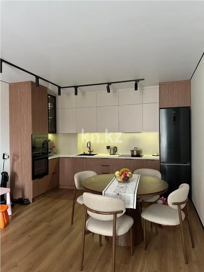 Продажа 2-комнатной квартиры, 56.7 м² - Продажа двухкомнатных квартир в Бостандыкском р-не Алматы - страница 21 фото 3 из 5