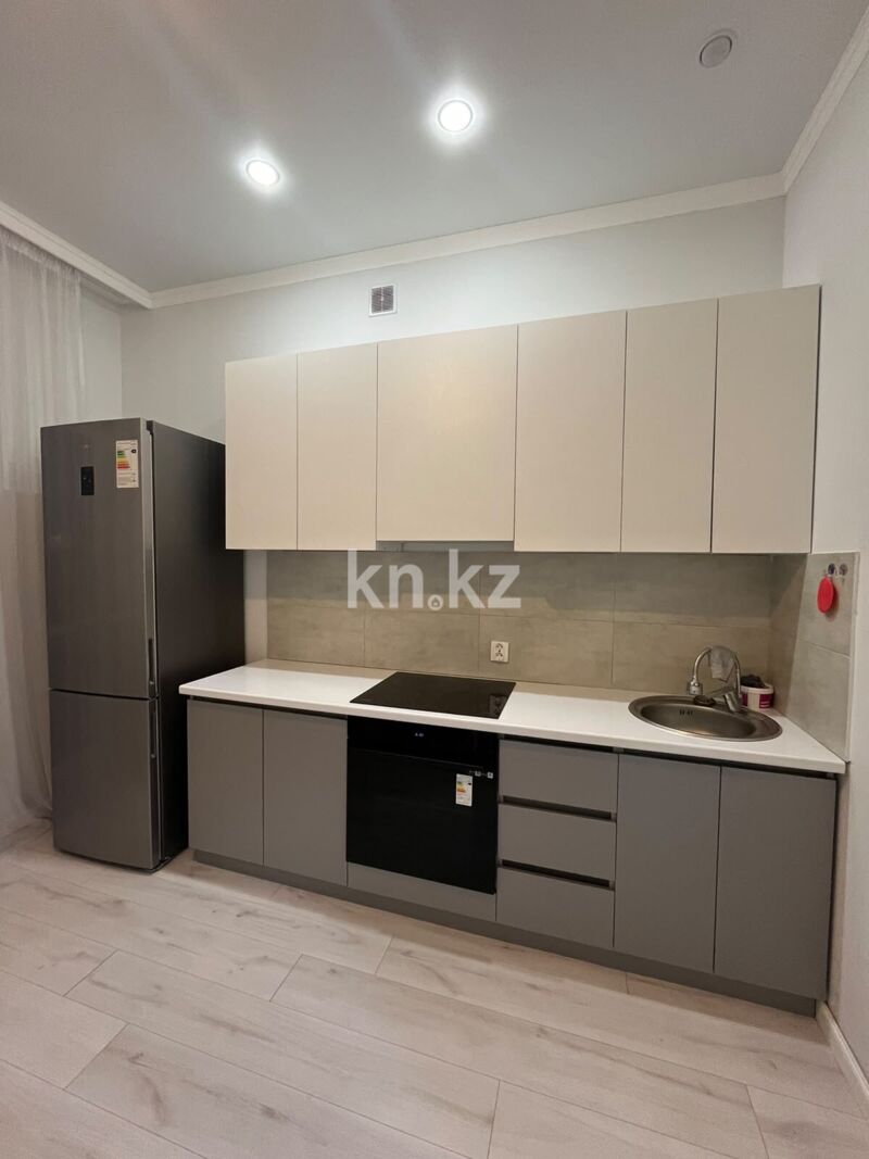 Аренда 1-комнатной квартиры, 38 м² - Аренда квартир помесячно в р-не Нура Астаны фото 4 из 9