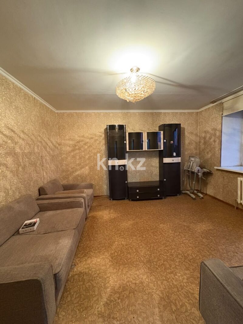 Аренда 2-комнатной квартиры, 50 м² - Аренда квартир помесячно в р-не Алматы Астаны фото 2 из 4