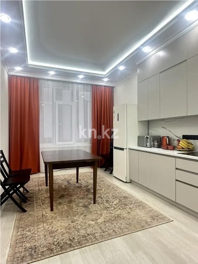 Продажа 1-комнатной квартиры, 52 м² - Продажа однокомнатных квартир в Ауэзовском р-не Алматы - страница 13 фото 2 из 2