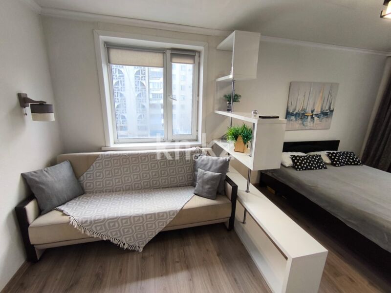 Продажа 1-комнатной квартиры, 31 м² - Продажа однокомнатных квартир в панельном доме в Караганде - страница 10 фото 4 из 19