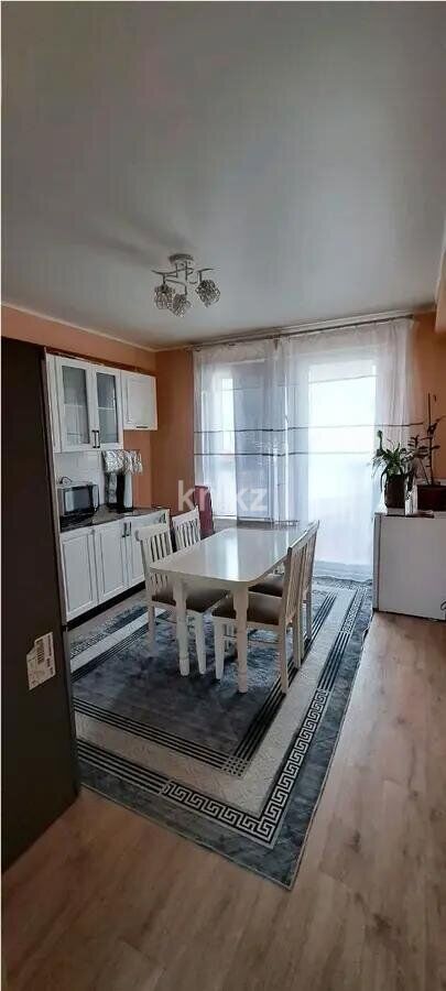 Продажа 3-комнатной квартиры, 76.5 м² - Продажа квартир в монолитно-каркасном доме в Казахстане - страница 67 фото 4 из 5