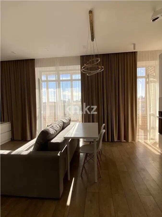 Продажа 1-комнатной квартиры, 40.7 м² - Продажа квартир в Казахстане - страница 3 фото 1 из 5
