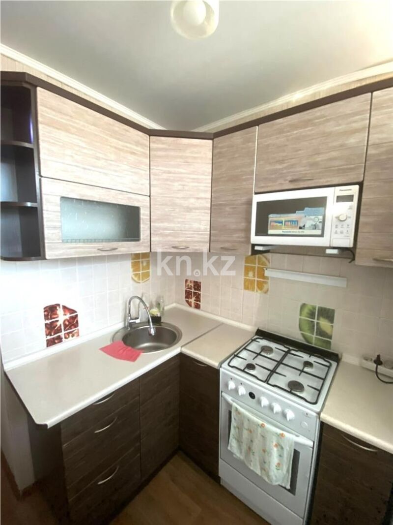 Продажа 2-комнатной квартиры, 43 м² - Продажа двухкомнатных квартир в панельном доме в Караганде - страница 11 фото 4 из 5