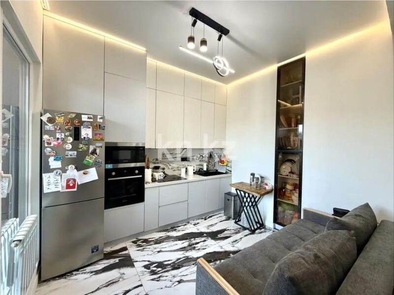 Продажа 2-комнатной квартиры, 55 м² - Продажа двухкомнатных квартир в кирпичном доме в Алматы - страница 12 фото 2 из 4