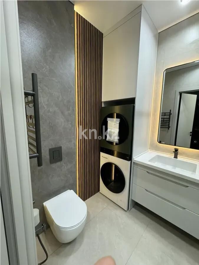 Продажа 2-комнатной квартиры, 52.4 м² - Продажа двухкомнатных квартир в Бостандыкском р-не Алматы - страница 35 фото 4 из 5