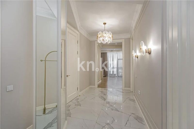 Продажа 3-комнатной квартиры, 125 м² - Продажа трехкомнатных квартир в Наурызбайском р-не Алматы - страница 9 фото 7 из 7