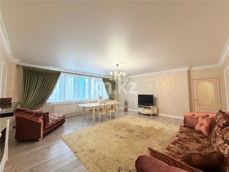Продажа 3-комнатной квартиры, 120 м² - Продажа квартир в блочном доме в Астане - страница 163 фото 2 из 20