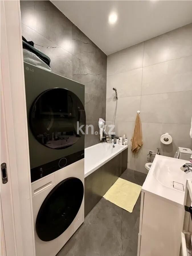 Продажа 3-комнатной квартиры, 89.2 м² - Продажа квартир в монолитно-каркасном доме в Астане - страница 73 фото 5 из 8
