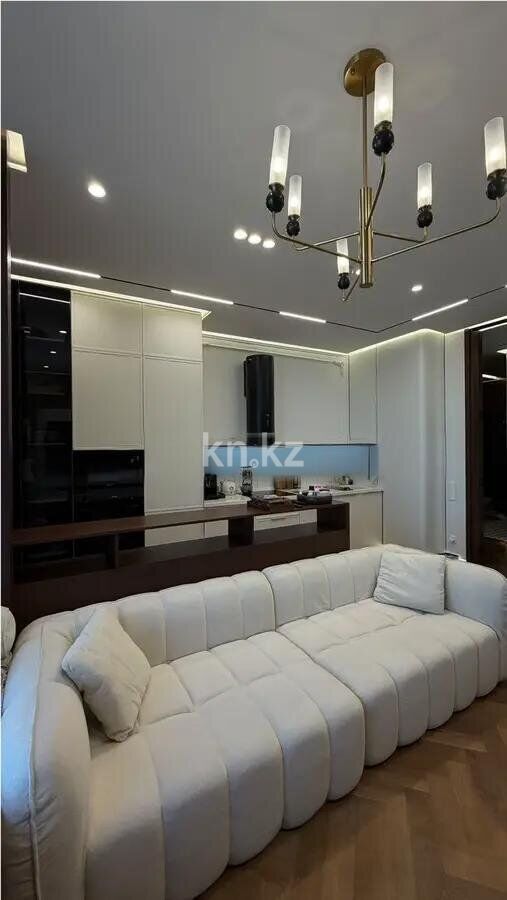 Продажа 3-комнатной квартиры, 80.1 м² - Продажа трехкомнатных квартир в Казахстане - страница 7 фото 4 из 6