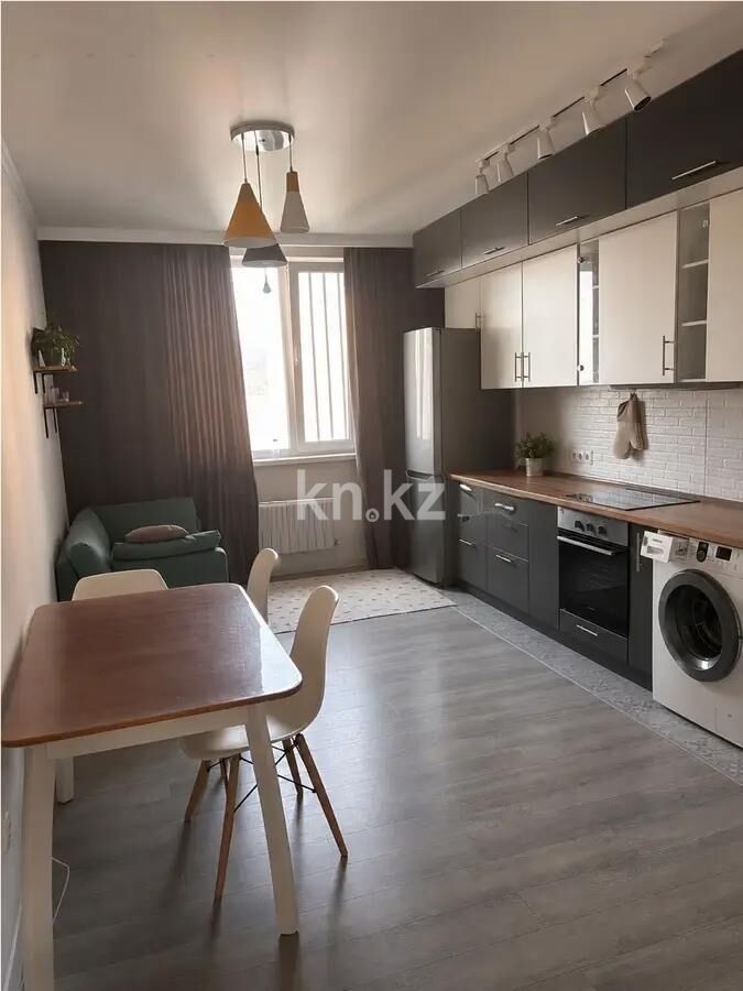 Продажа 2-комнатной квартиры, 76 м² - Продажа двухкомнатных квартир в Медеуском р-не Алматы - страница 11 фото 3 из 5
