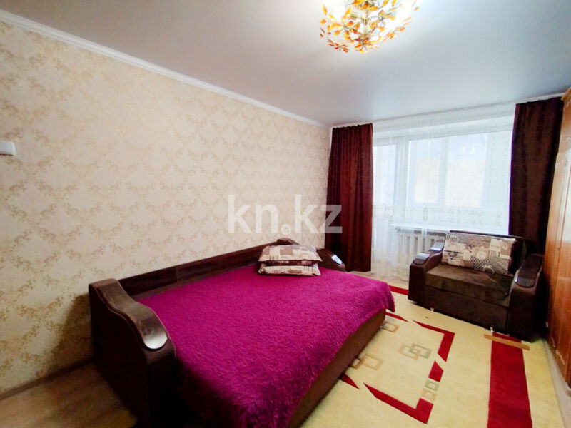Аренда 2-комнатной квартиры посуточно, 57 м² - Аренда двухкомнатных квартир посуточно в Казахстане - страница 2 фото 1 из 7