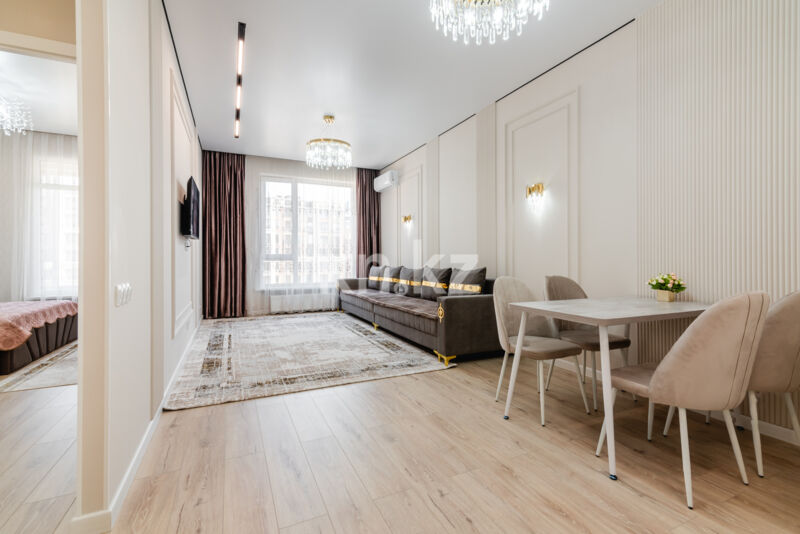 Аренда 2-комнатной квартиры, 65 м² - Аренда двухкомнатных квартир помесячно в Казахстане - страница 2 фото 7 из 34