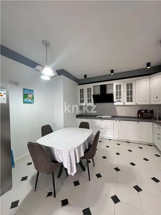 Продажа 4-комнатной квартиры, 131 м² - Продажа четырехкомнатных квартир в монолитно-каркасном доме в Казахстане - страница 17 фото 4 из 7