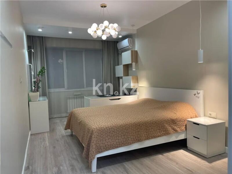 Продажа 3-комнатной квартиры, 100 м² - Продажа трехкомнатных квартир в Бостандыкском р-не Алматы - страница 10 фото 2 из 6