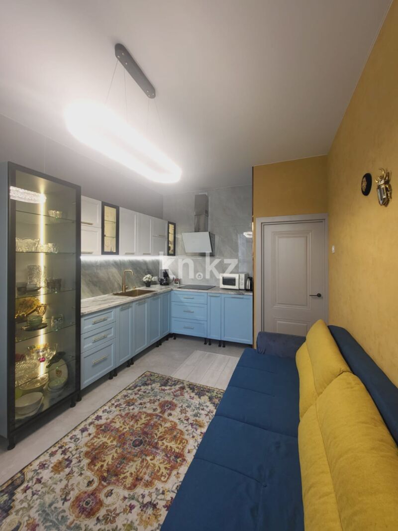 Продажа 2-комнатной квартиры, 50.2 м² - Продажа двухкомнатных квартир в Ауэзовском р-не Алматы - страница 31 фото 4 из 24