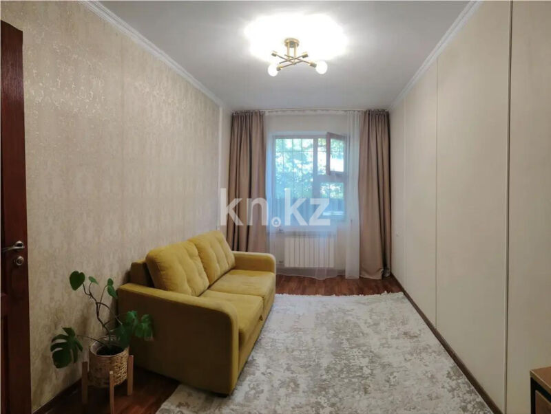Продажа 3-комнатной квартиры, 58 м² - Продажа трехкомнатных квартир в Ауэзовском р-не Алматы - страница 5 фото 2 из 4