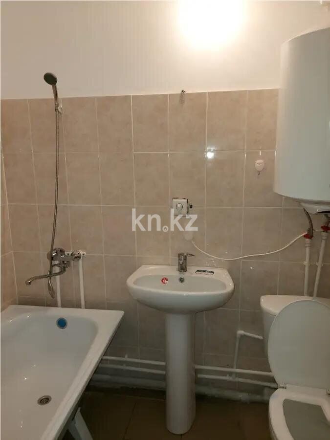 Продажа 1-комнатной квартиры, 35 м² - Продажа однокомнатных квартир в монолитно-каркасном доме в Караганде фото 4 из 4