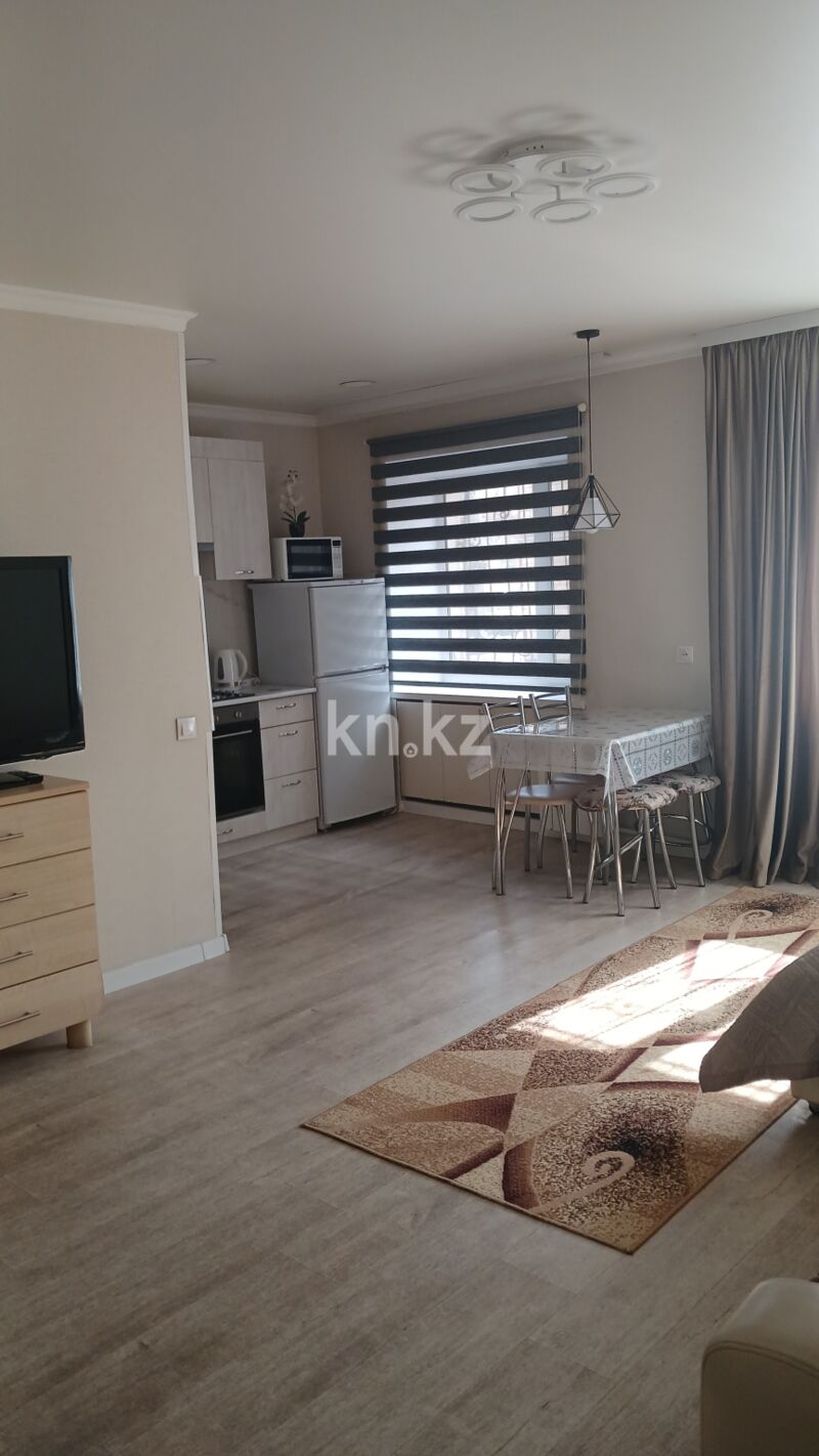 Аренда 1-комнатной квартиры посуточно, 38 м² - Аренда квартир посуточно в Казахстане - страница 11 фото 15 из 19