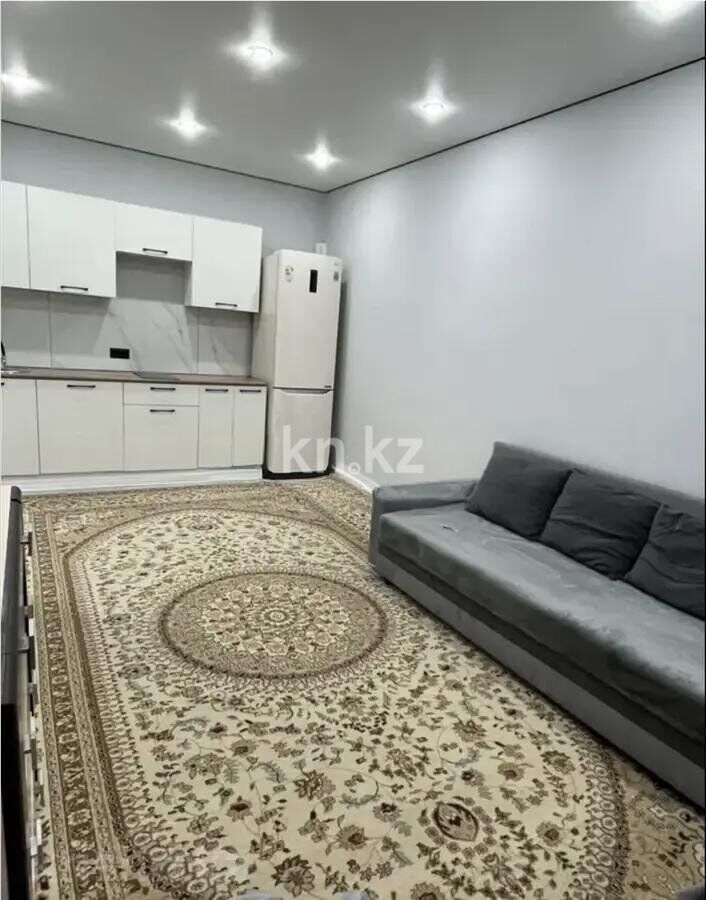 Продажа 2-комнатной квартиры, 42.88 м² - Недвижимость в Алматы фото 2 из 2
