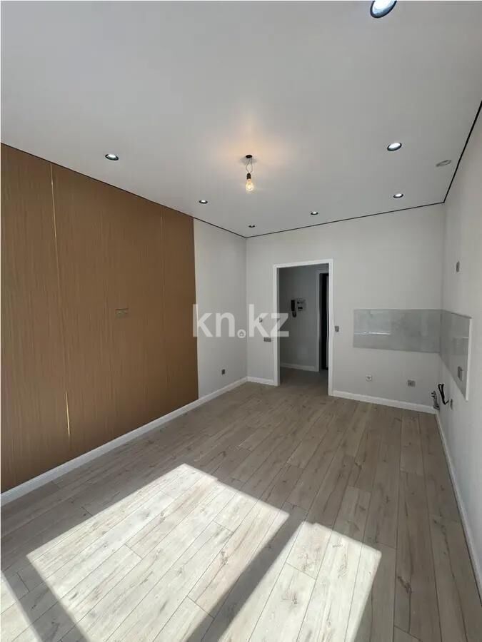 Продажа 1-комнатной квартиры, 38 м² - Продажа однокомнатных квартир в р-не Сарайшык Астаны - страница 8 фото 1 из 3