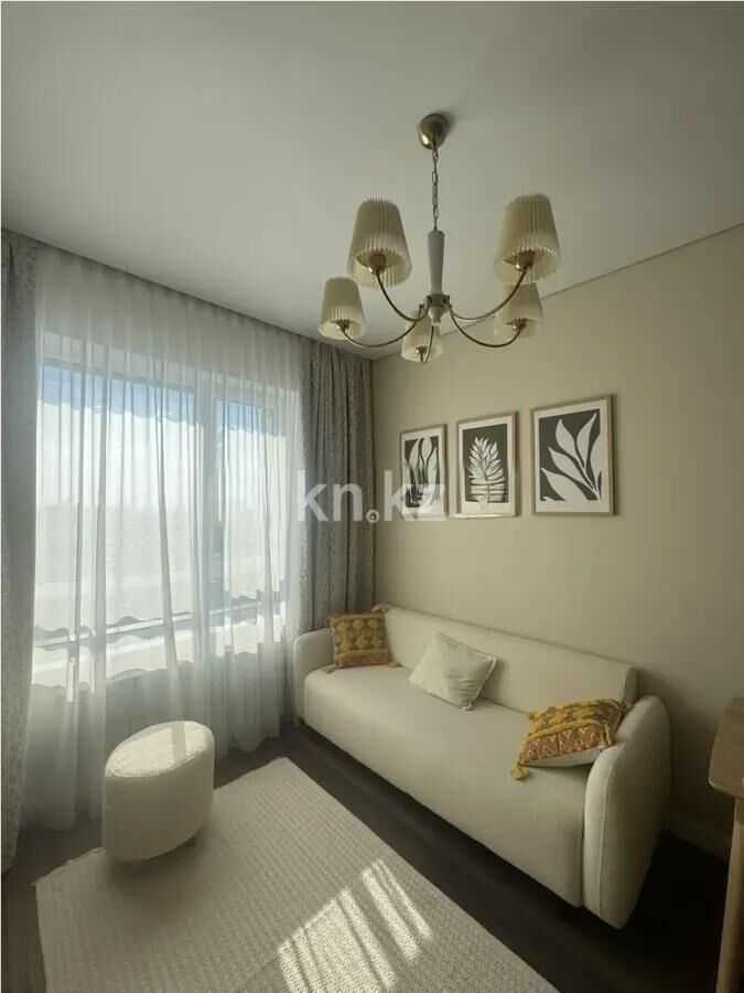 Продажа 2-комнатной квартиры, 49 м² - Продажа квартир в новостройках Алматы - страница 294 фото 1 из 4