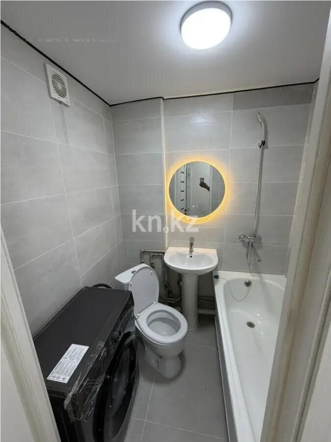 Продажа 1-комнатной квартиры, 18 м² - Продажа однокомнатных квартир в Ауэзовском р-не Алматы - страница 4 фото 3 из 4