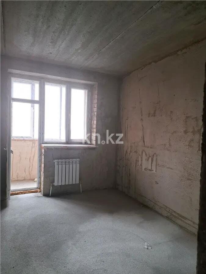 Продажа 1-комнатной квартиры, 39.3 м² - Продажа квартир в новостройках Астаны - страница 15 фото 1 из 2