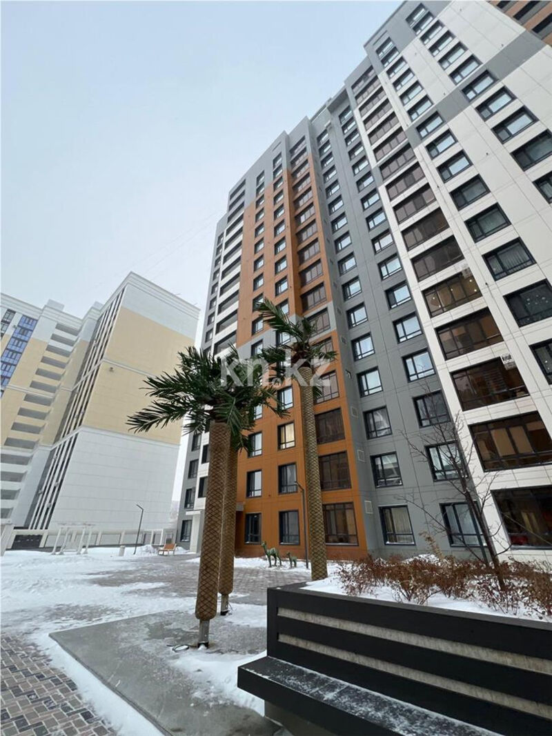 Продажа 4-комнатной квартиры, 125 м² - Продажа четырехкомнатных квартир в монолитно-каркасном доме в Караганде фото 15 из 21