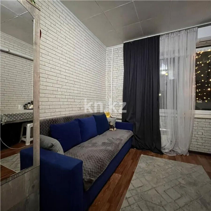 Продажа 1-комнатной квартиры, 13 м² - Продажа однокомнатных квартир в панельном доме в Алматы - страница 5 фото 1 из 4