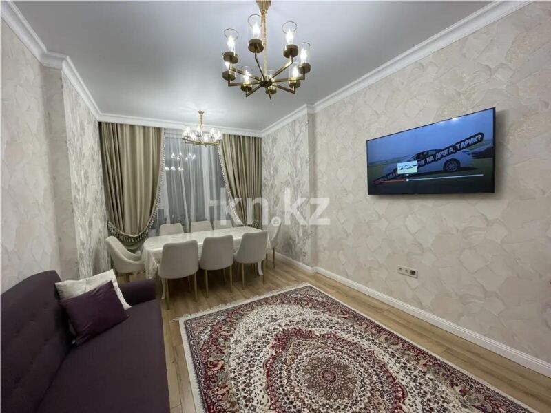 Продажа 3-комнатной квартиры, 92 м² - Недвижимость в Астане - страница 29 фото 1 из 7