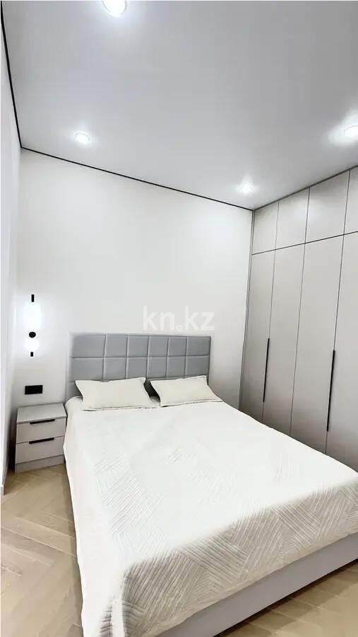 Продажа 1-комнатной квартиры, 46 м² - Недвижимость в Алматы - страница 5 фото 2 из 4