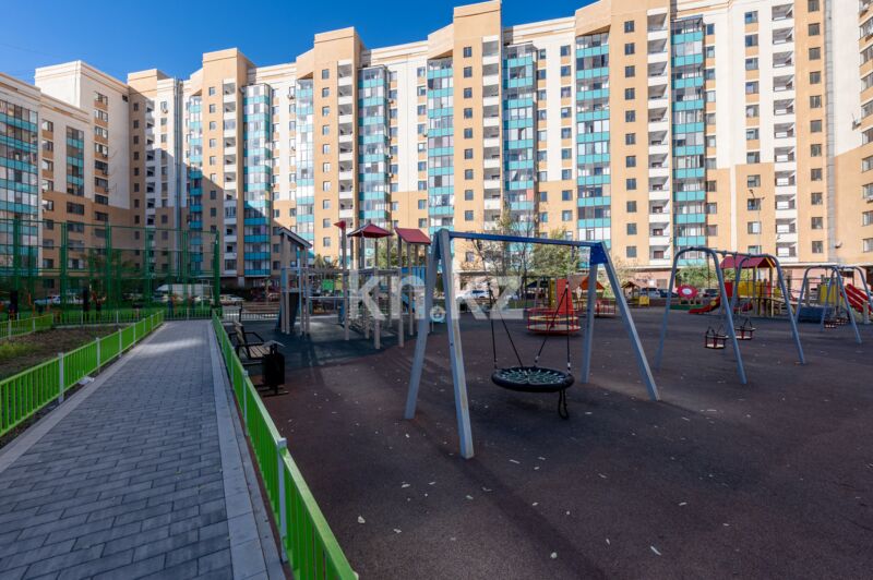 Продажа 3-комнатной квартиры, 100 м² - Продажа трехкомнатных квартир в монолитно-каркасном доме в Казахстане - страница 121 фото 10 из 40