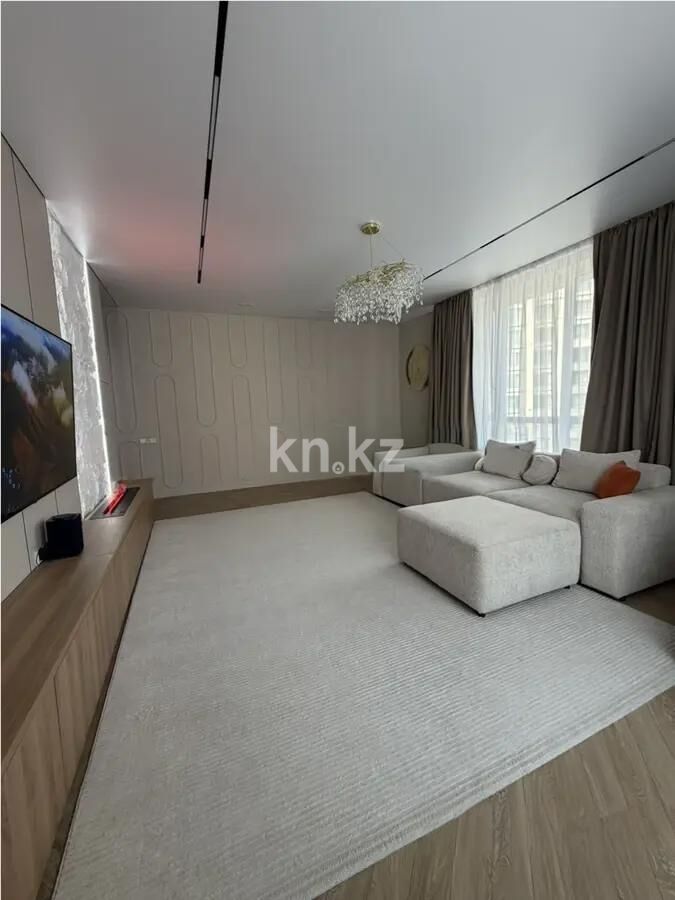 Продажа 3-комнатной квартиры, 120 м² - Продажа трехкомнатных квартир в Бостандыкском р-не Алматы - страница 23 фото 1 из 5