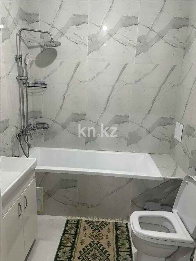 Продажа 2-комнатной квартиры, 56 м² - Продажа двухкомнатных квартир в монолитно-каркасном доме в Астане - страница 3 фото 4 из 4