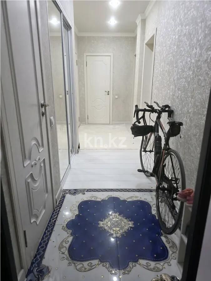 Продажа 3-комнатной квартиры, 90 м² - Продажа трехкомнатных квартир в Алатауском р-не Алматы - страница 8 фото 7 из 8