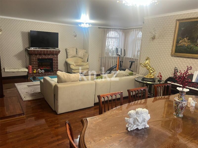 Продажа 5-комнатной квартиры, 207 м² - Продажа пятикомнатных и более квартир в Темиртау фото 38 из 45