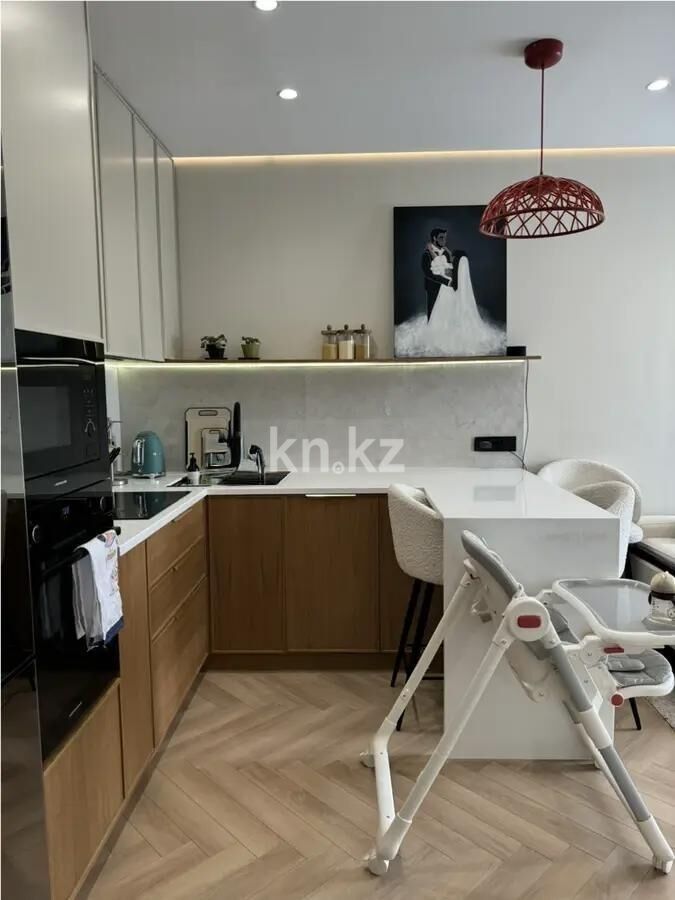 Продажа 2-комнатной квартиры, 45 м² - Продажа квартир в новостройках Алматы - страница 313 фото 3 из 5